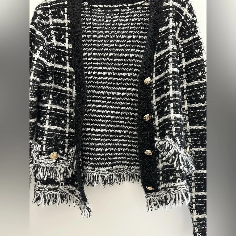 Tweed Jacket - Picture 4 of 7